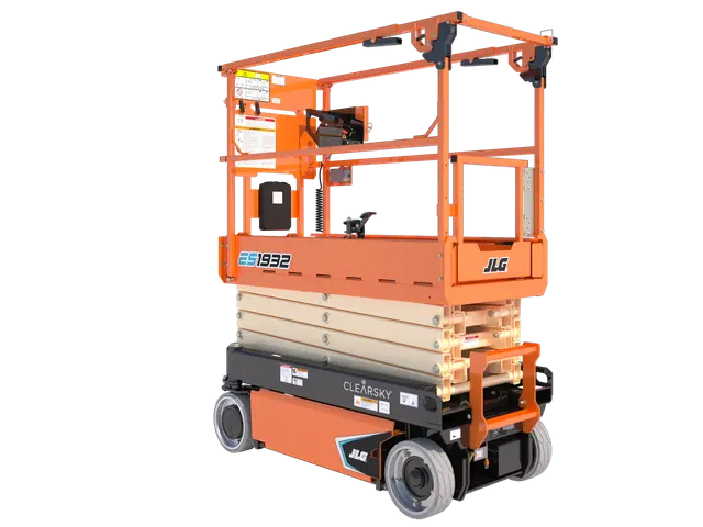 JLG ES1932 (19 ft) miniatura 3